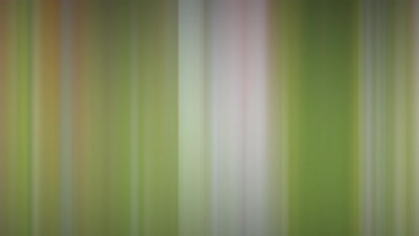 Abstract Blurred Moving Backdrop with Vertical Linear Pattern Changing Shapes and Colors