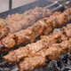 Shashlik Kebab Traditional Meat - VideoHive Item for Sale