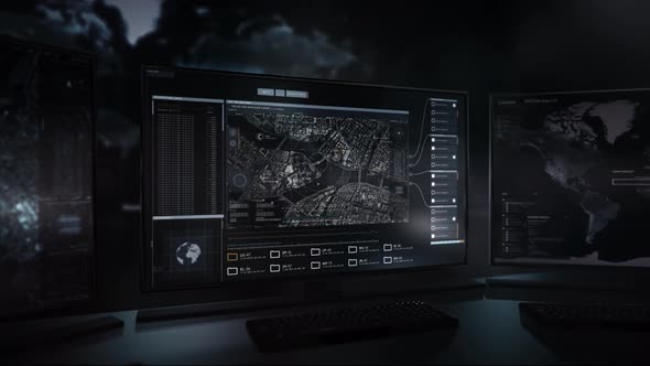 Using radio waves to detect the position of suspicious drones flying over Tokyo alt