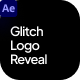 Glitch Logo Reveal - VideoHive Item for Sale