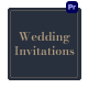Wedding Invitations - VideoHive Item for Sale
