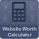 Website Worth Calculator - CodeCanyon Item for Sale