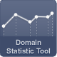 Domain Statistic Tool - CodeCanyon Item for Sale