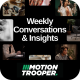 Clean Podcast & Interview Opener - VideoHive Item for Sale