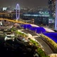 Time Lapse Of Marine Bay Sand In Singapore - VideoHive Item for Sale