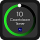 Countdown Timers - VideoHive Item for Sale