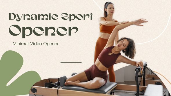Dynamic Sport Opener