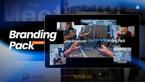 Branding Pack Animation