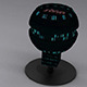 15 VRay FX Digital Feedback Materials Pack C4D - 3DOcean Item for Sale
