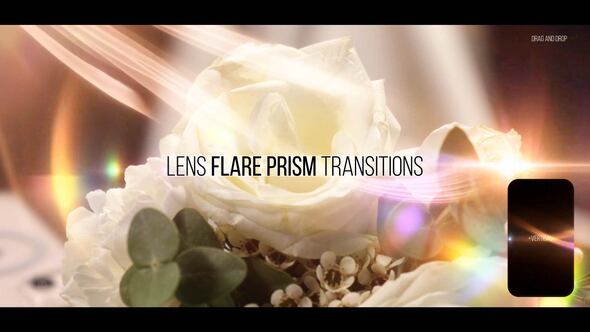 Lens Flare Prism Transitions | FCPX