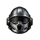 Space Combat Helmet - 3DOcean Item for Sale