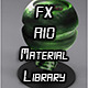 66 VRay FX (AIO) Materials Pack for Cinema 4D - 3DOcean Item for Sale