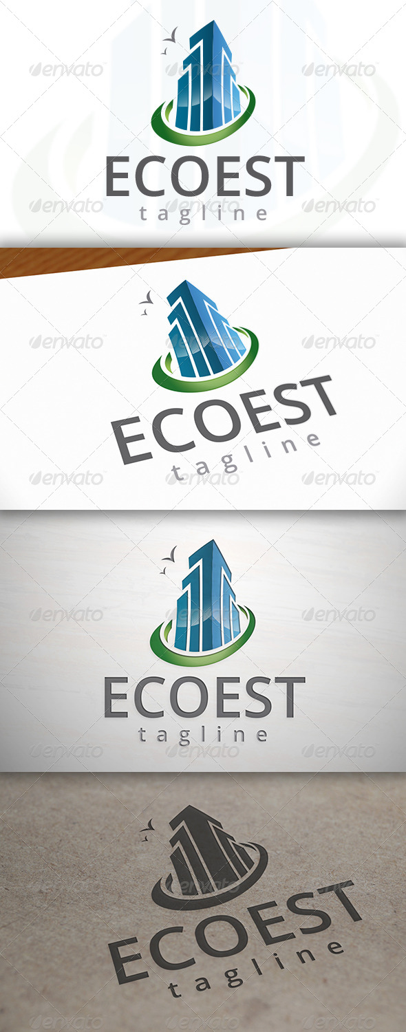 Eco Estate Logo