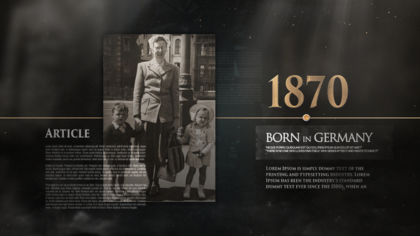 History Timeline