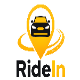 RideIn Taxi App- iOS Taxi Booking App - CodeCanyon Item for Sale