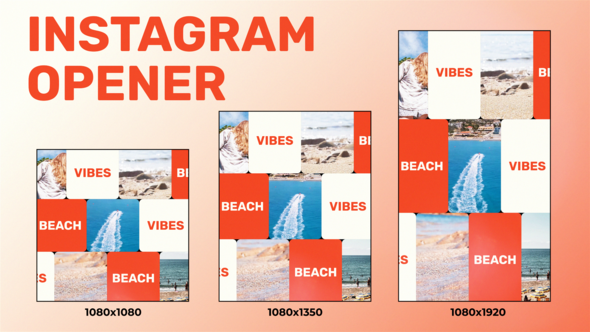 Instagram Opener