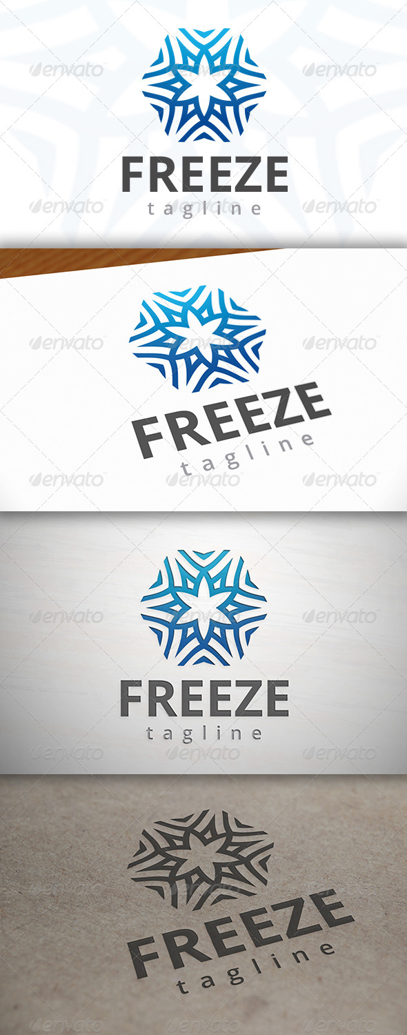 Freeze Logo
