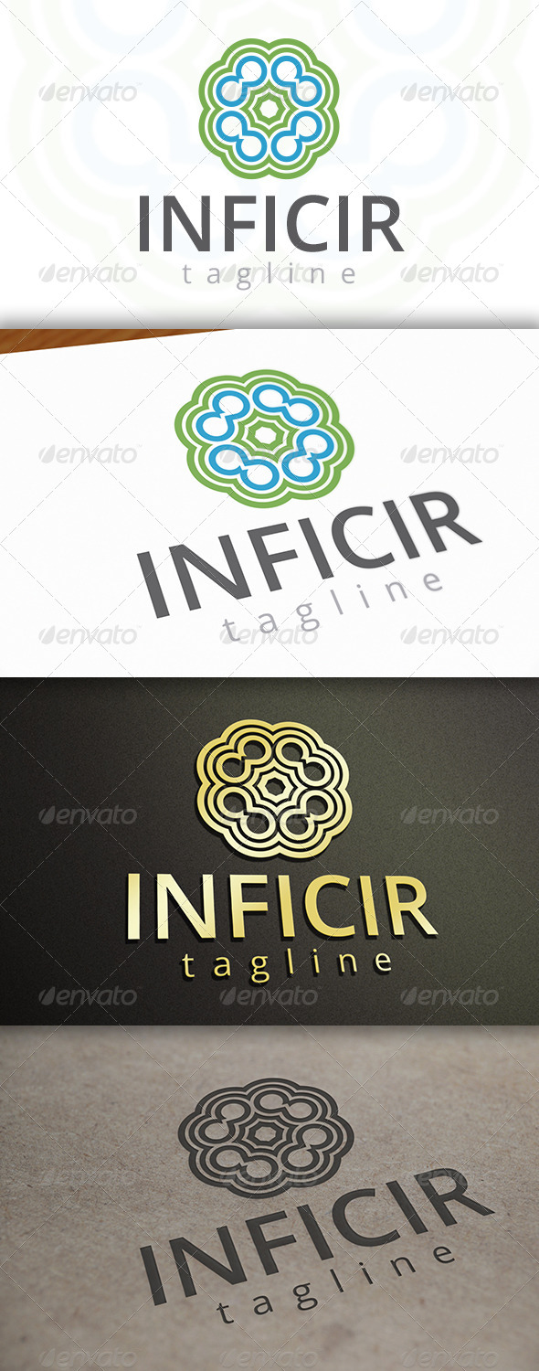 Infinite Circles Logo