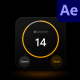 Automated Countdown Timer Pack - VideoHive Item for Sale