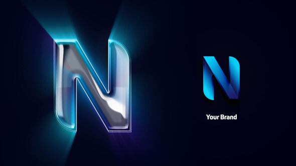 Light Logo Reveal