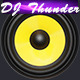 DJ Thunder Logo