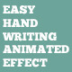 Handwriting Animated Text - SVG & Responsive - CodeCanyon Item for Sale