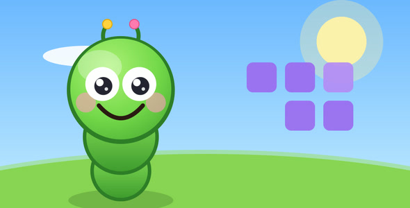 WormMaze | Mobile Maze Puzzle Game