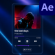 Music Players (Liquid Glass Style) - VideoHive Item for Sale