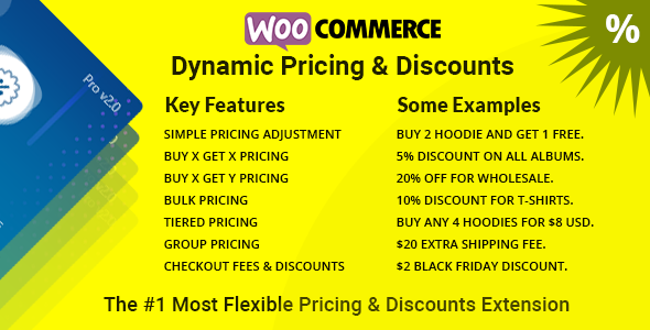 Pricely - WooCommerce Dynamic Pricing & Discounts + Promotions