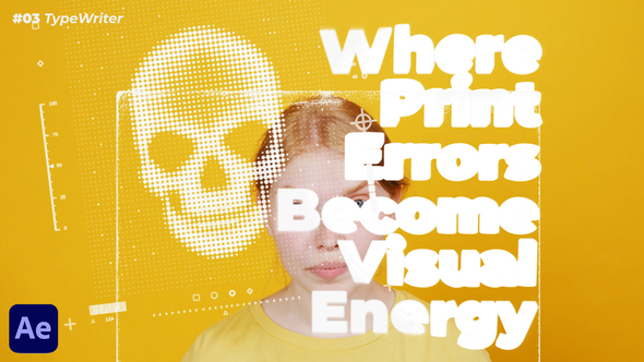 Typography Transition Overlays
