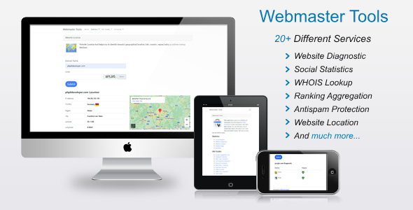 Webmaster Tools