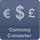 Currency Converter — Logo