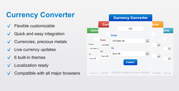 Currency Converter