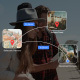Animated Travel Vlog Elements Thumbnail