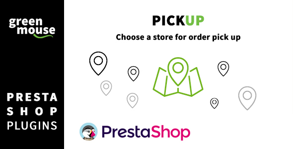Prestashop Pick Up at store module with address replacement