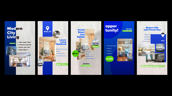 Real Estate Instagram Reel