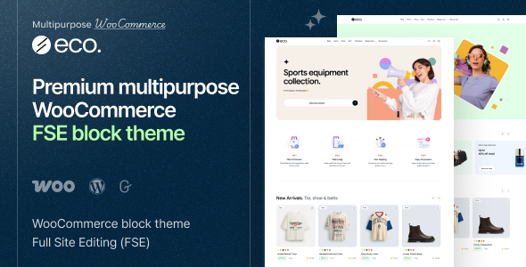 Ciseco - Multipurpose WooCommerce FSE Block Theme