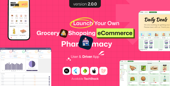 adMart - Online Grocery Shopping | eCommerce | Pharmacy Solutions