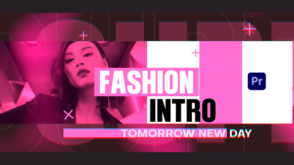 Fashion Intro Trailer