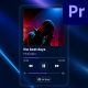 Music Player App Interfaces Thumbnail