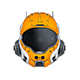 Sci-Fi Space Helmet - 3DOcean Item for Sale
