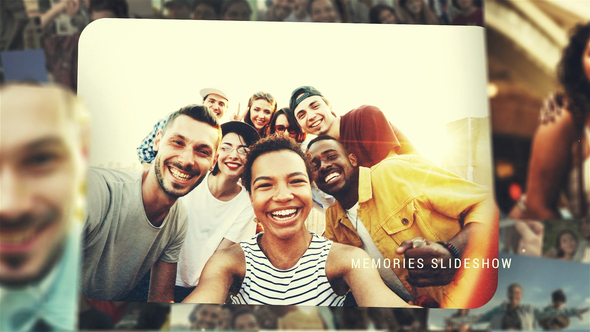 Photo Slideshow - Memories Slideshow