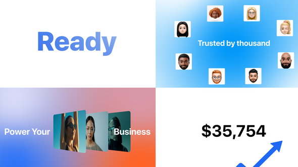 SaaS Product Promo