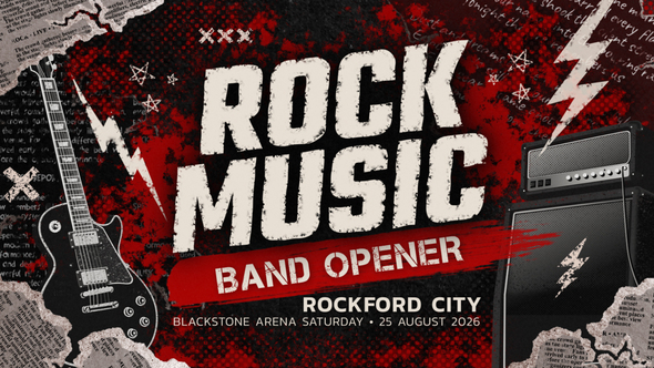 Rock Music Opener