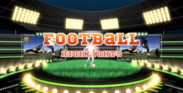 Football Highlights alt