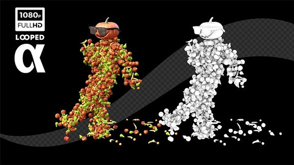 Fitness Fruit Dancer Ver.2 alt