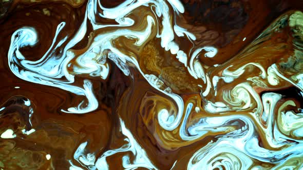 Abstract Colorful Paint Liquid Artistic Movement 70 alt