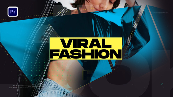 Viral Fashion Intro