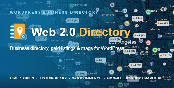 Web 2.0 Directory plugin for WordPress