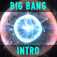 Big Bang Logo Reveal - VideoHive Item for Sale